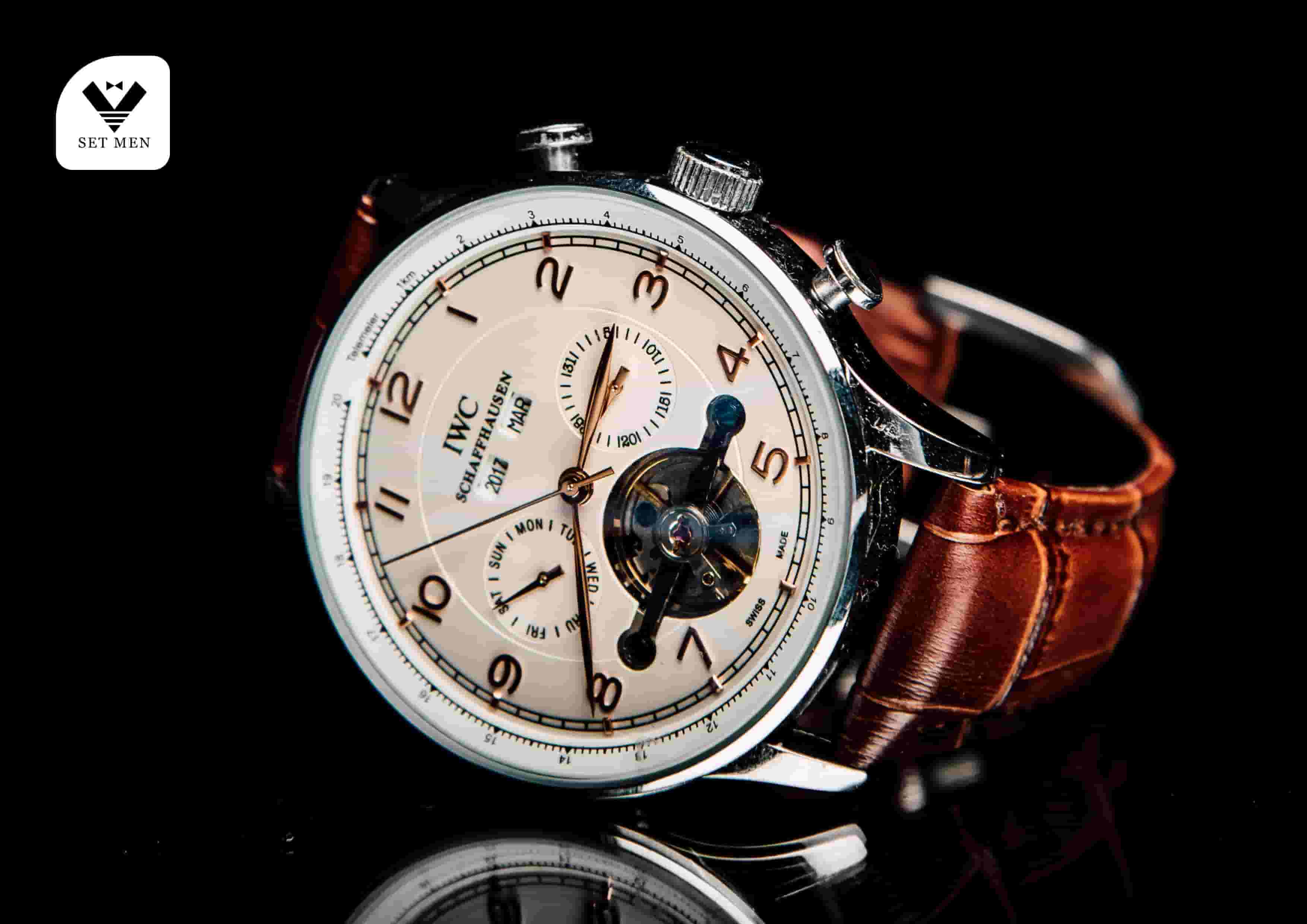 برای آقایانی که می خواهند جذاب به نظر برسند!