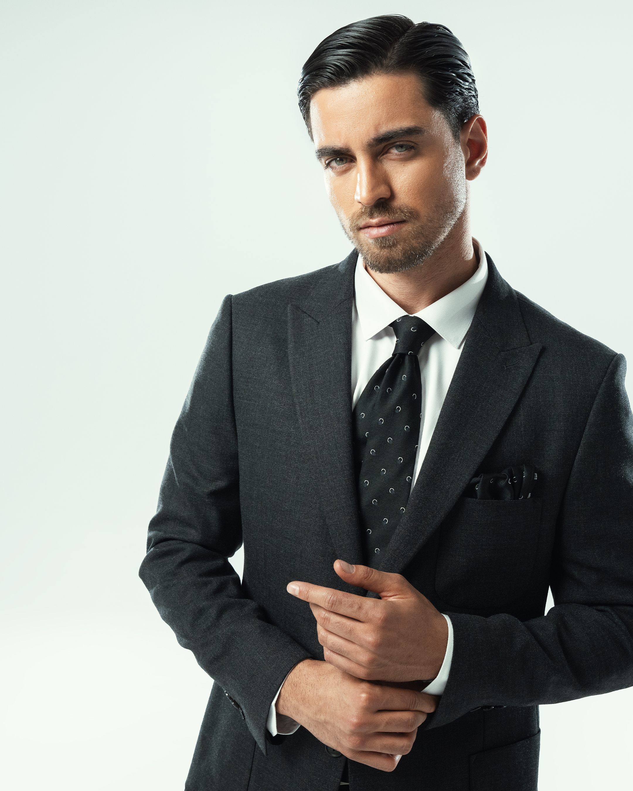 برای آقایانی که می خواهند جذاب به نظر برسند!