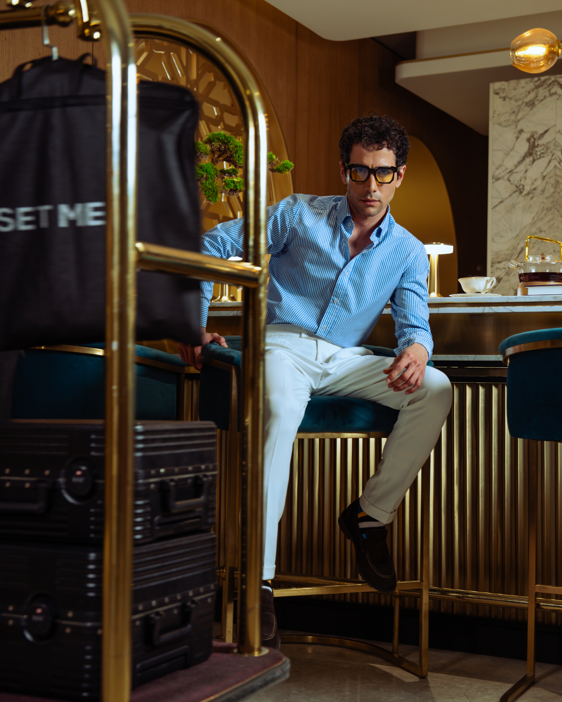 برای آقایانی که می خواهند جذاب به نظر برسند!