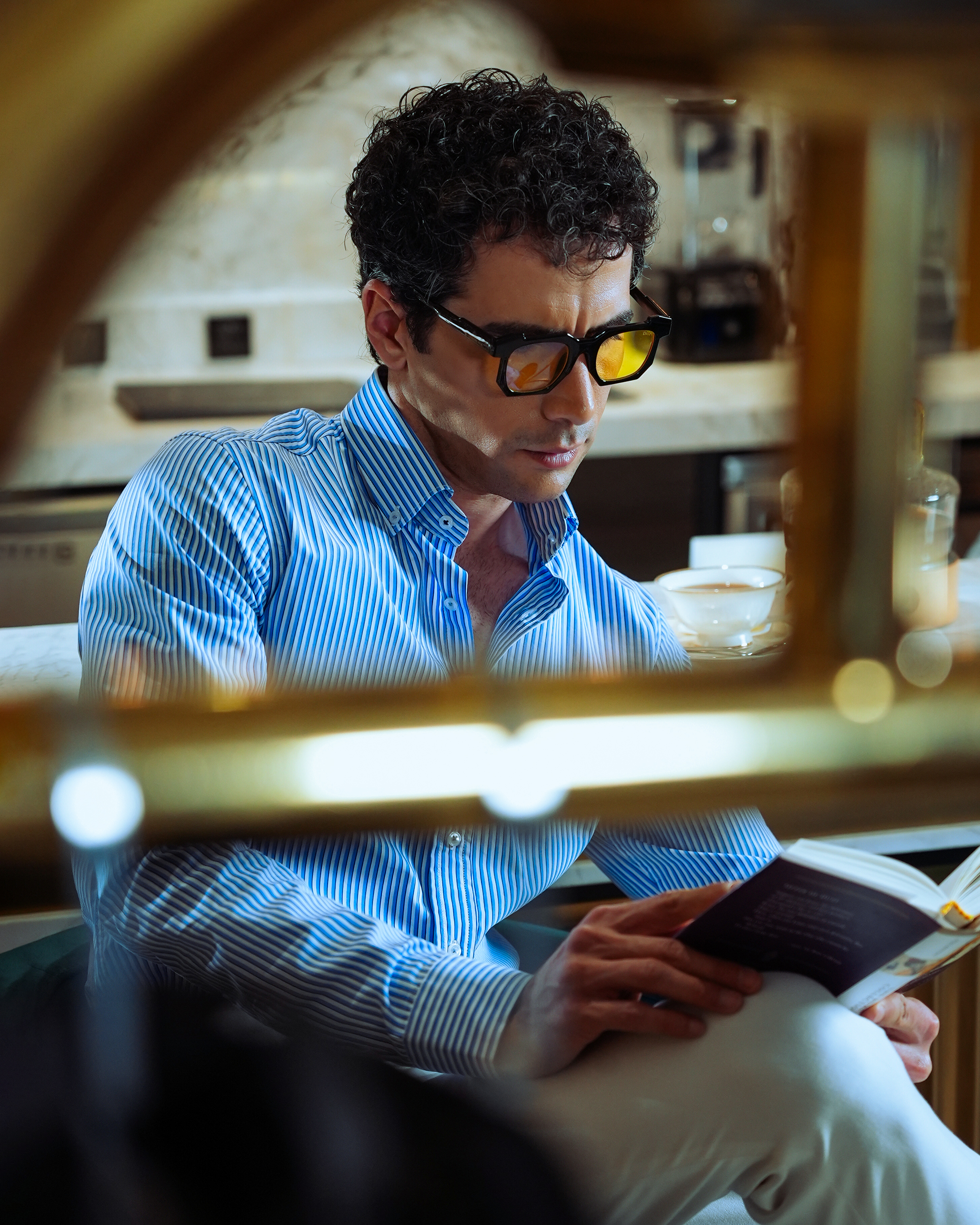 برای آقایانی که می خواهند جذاب به نظر برسند!