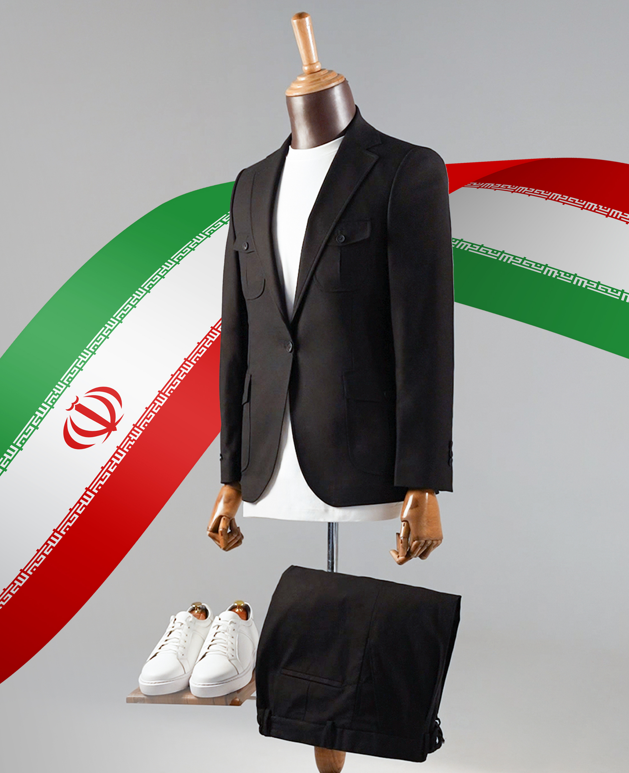 حمایت از تیم ملی فوتبال هنرمندان!