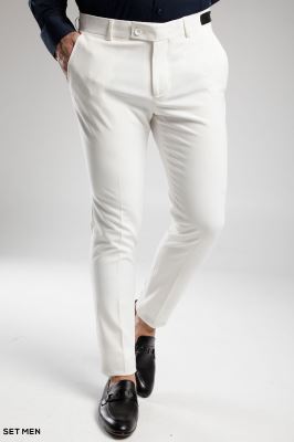 شلوار پارچه ای مردانه