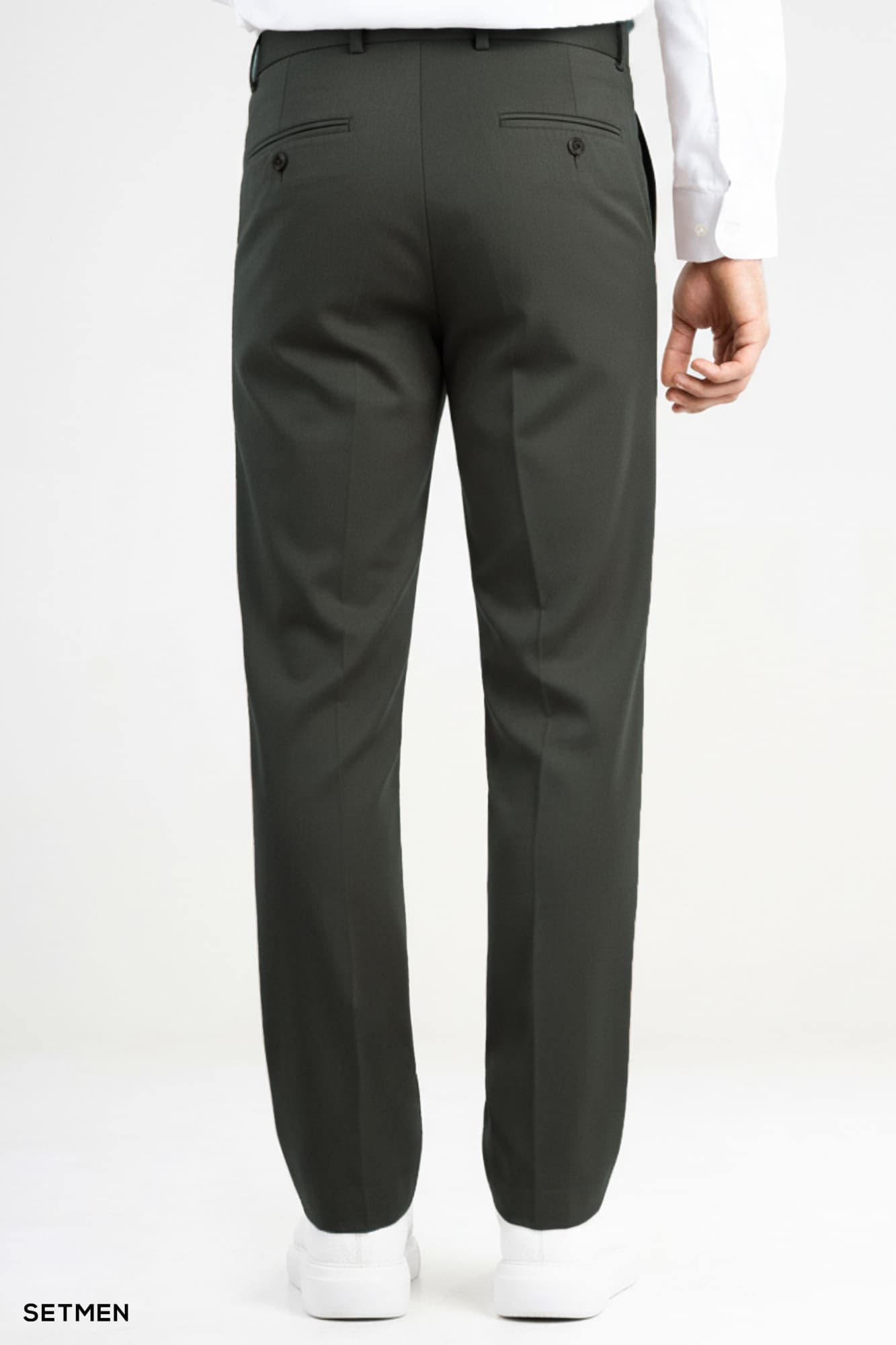 شلوار پارچه ای مردانه