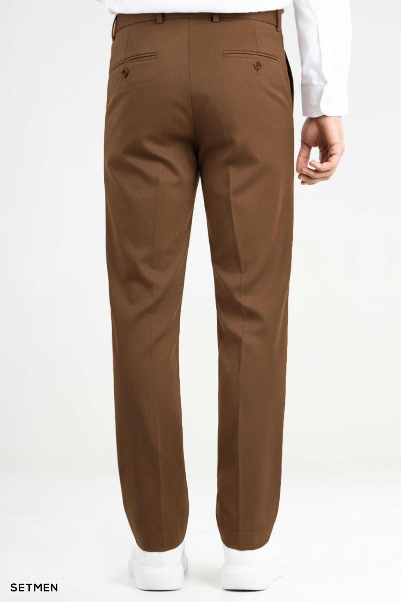 شلوار پارچه ای مردانه