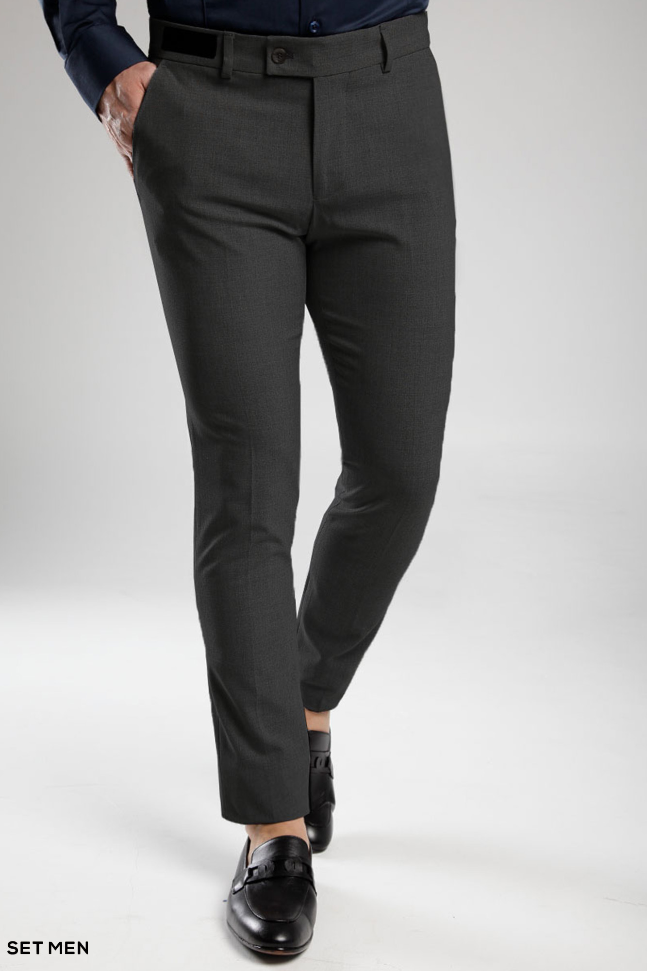 شلوار پارچه ای مردانه