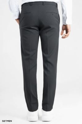 شلوار پارچه ای مردانه