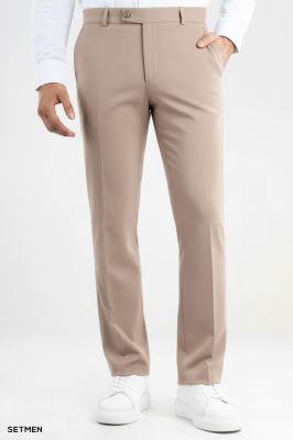 شلوار پارچه ای مردانه