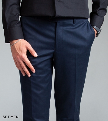 شلوار پارچه ای