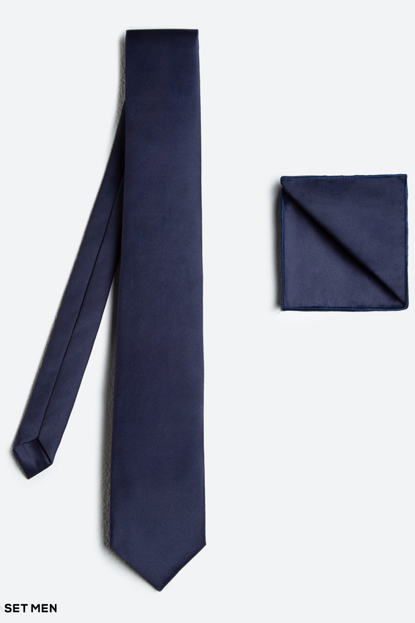 کراوات پوشت ساده