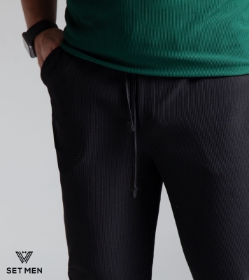 شلوار اسلش لینن کبریتی