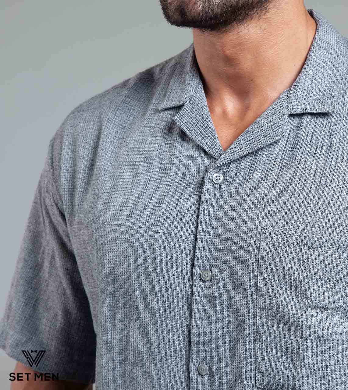 ست پیراهن و شلوار کنفی