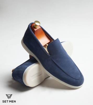 کفش کالج ساده جیر