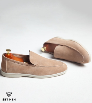 کفش کالج ساده جیر