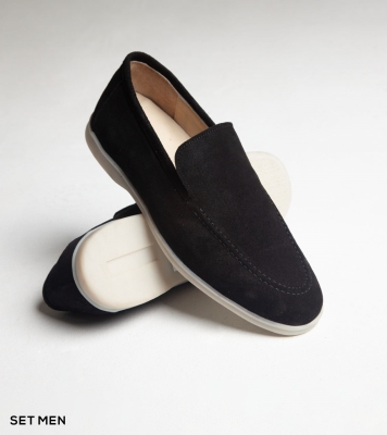 کفش کالج ساده جیر