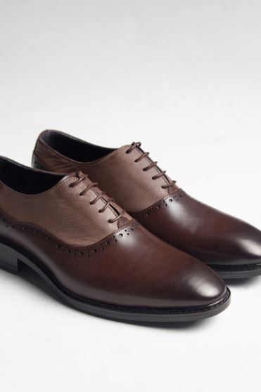 کفش مردانه چرم کلاسیک کفش مردانه چرم کلاسیک