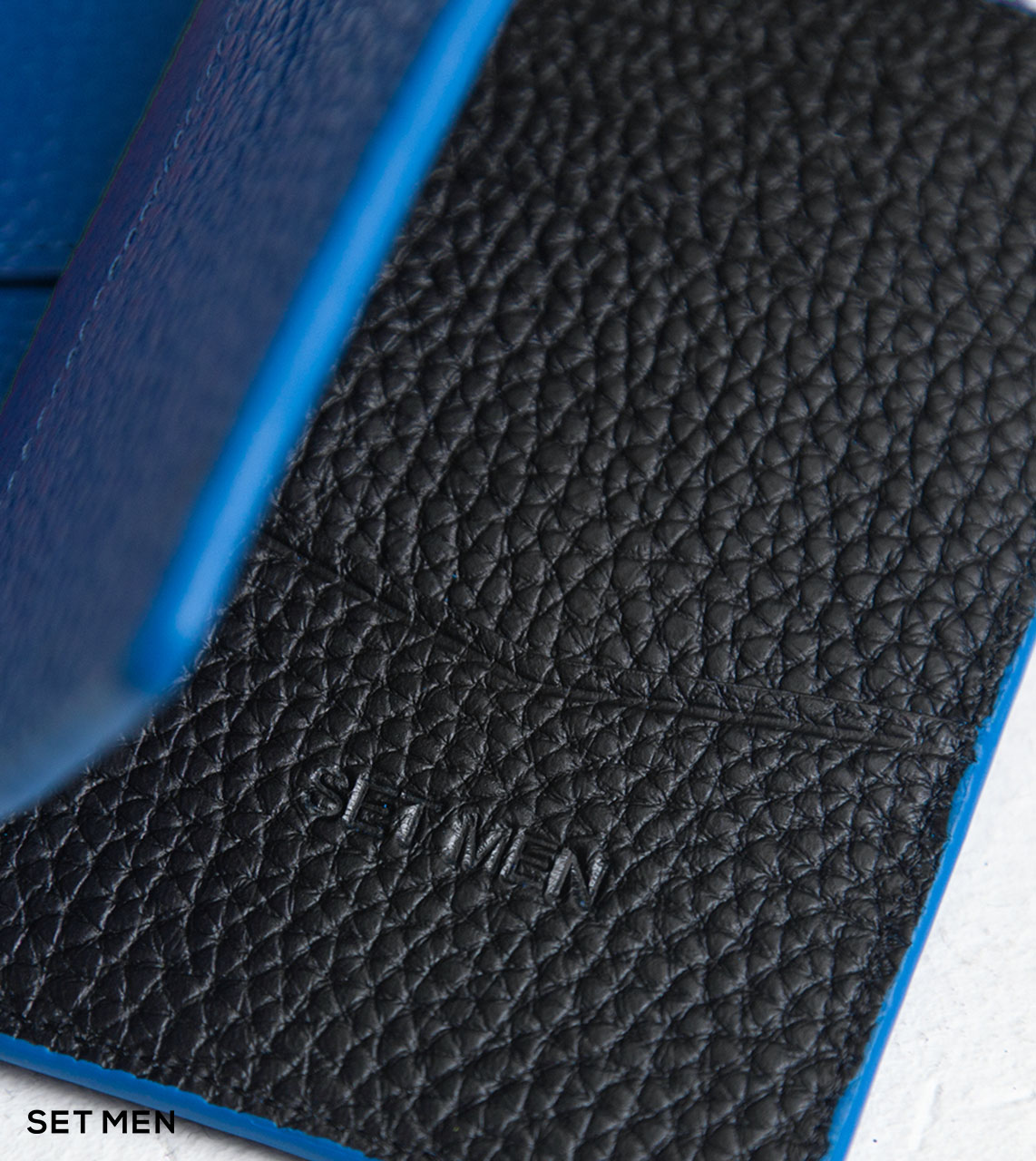 جاکارتی چرم فلوتر ست من