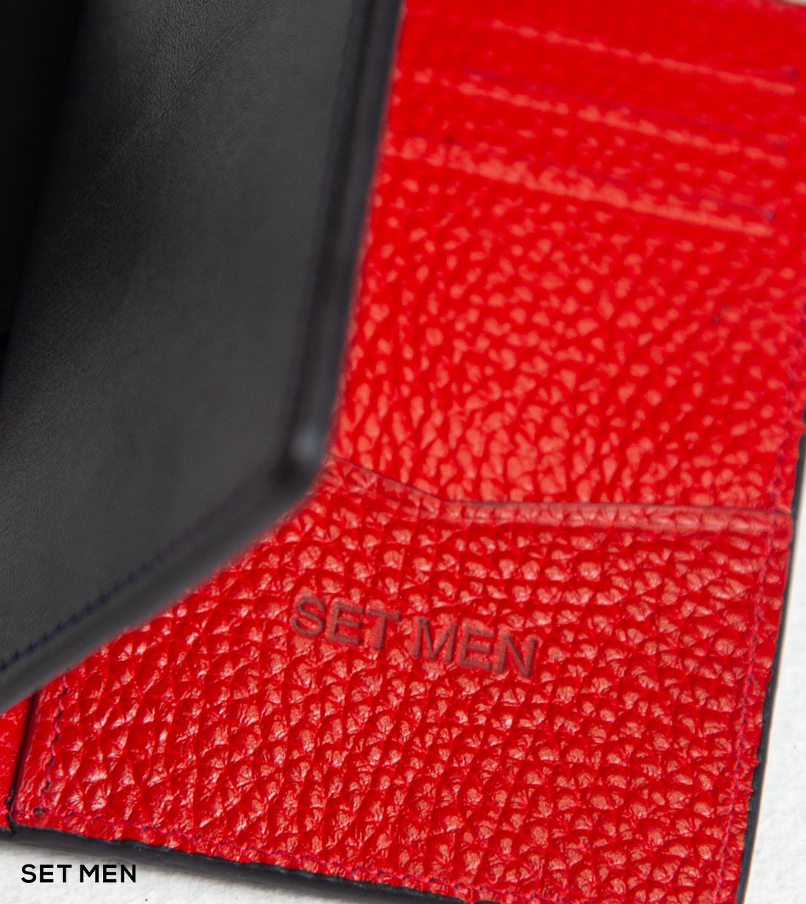 جاکارتی چرم ساده ست من