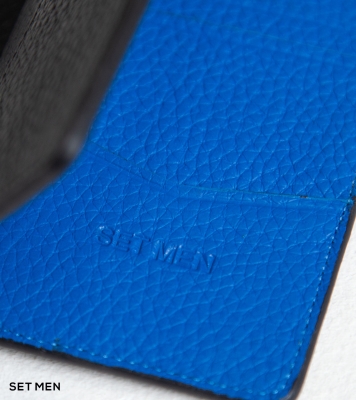 جاکارتی چرم فلوتر ست من