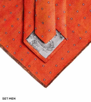 کراوات پوشت طرحدار