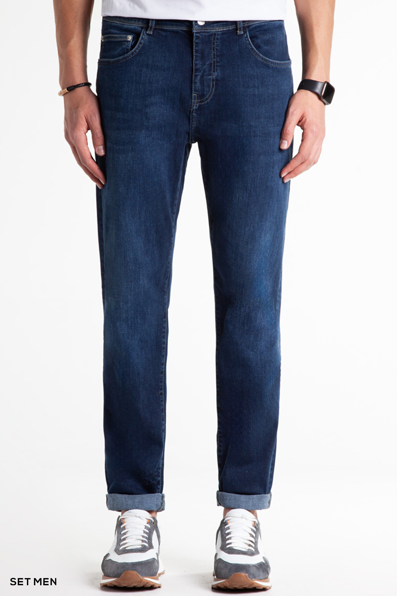 شلوار جین مردانه اسلیم