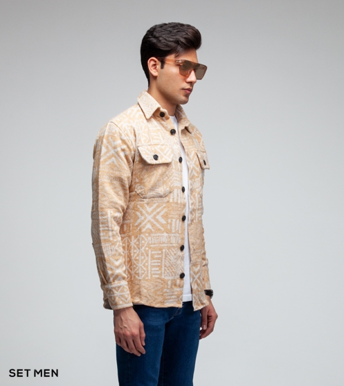 پیراهن پشمی پیراهن پشمی