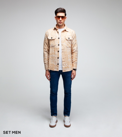 پیراهن پشمی پیراهن پشمی