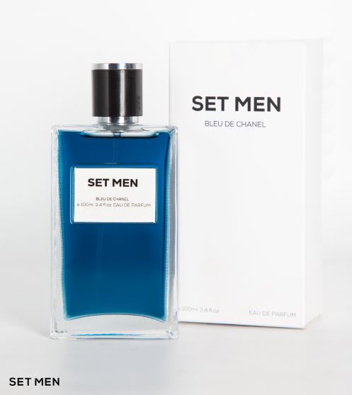 عطر مردانه بلو برند ست من عطر مردانه بلو برند ست من