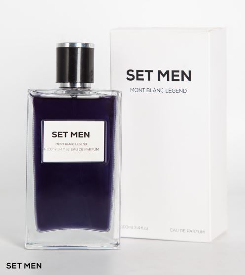 عطر مردانه لجند برند ست من عطر مردانه لجند برند ست من