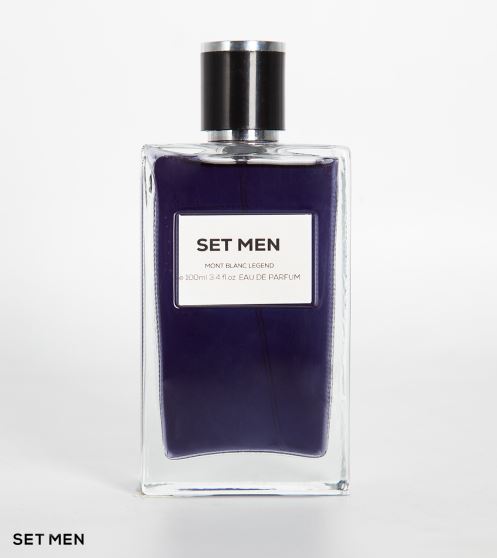 عطر مردانه لجند برند ست من عطر مردانه لجند برند ست من