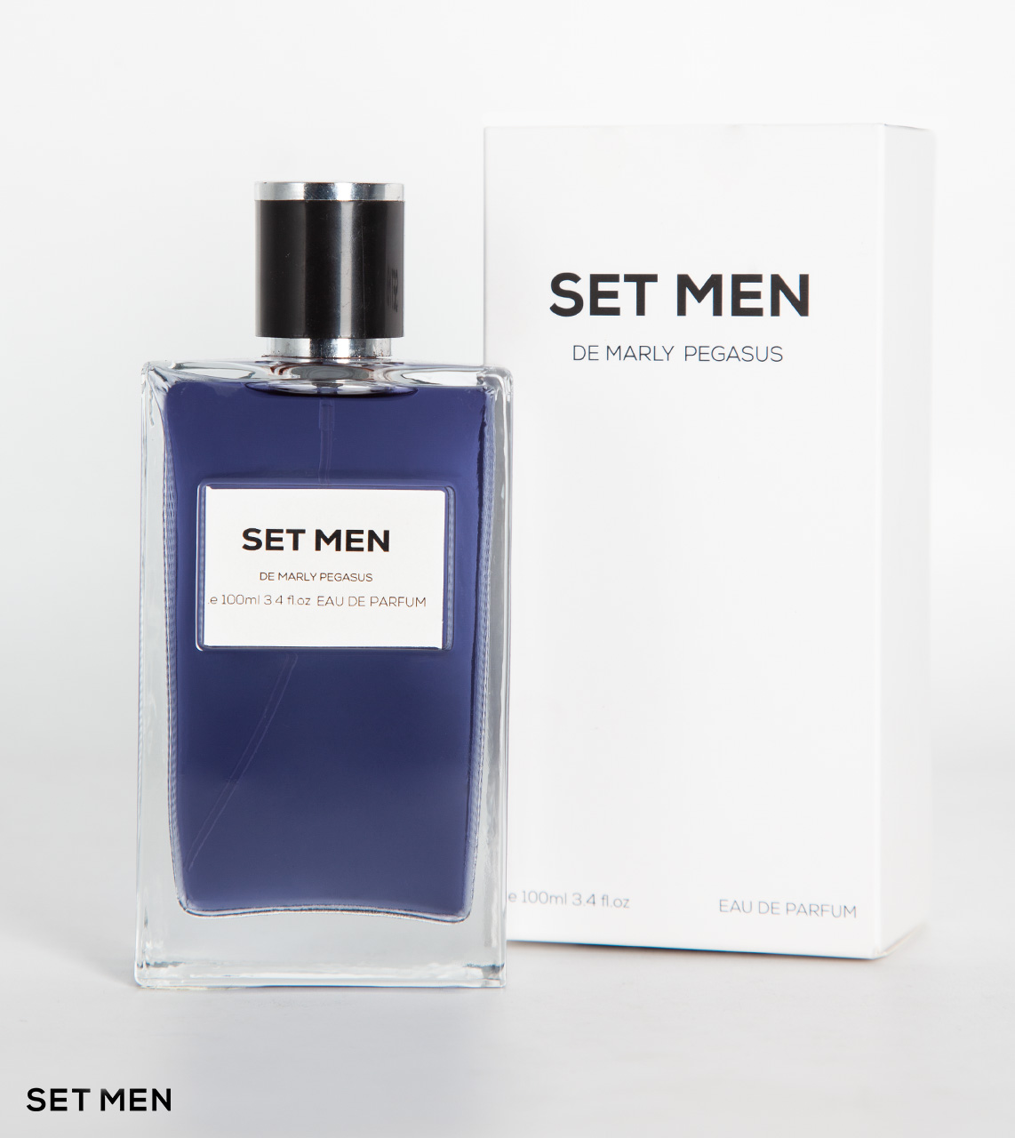 عطر مردانه پگاسوس برند ست من