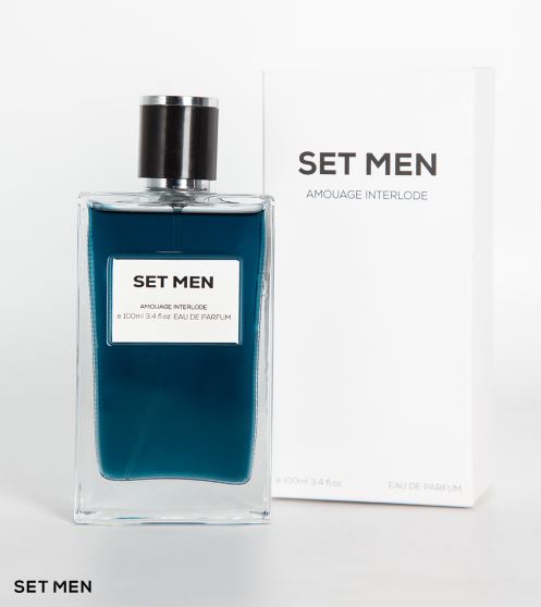 عطر مردانه اینترلود برند ست من عطر مردانه اینترلود برند ست من