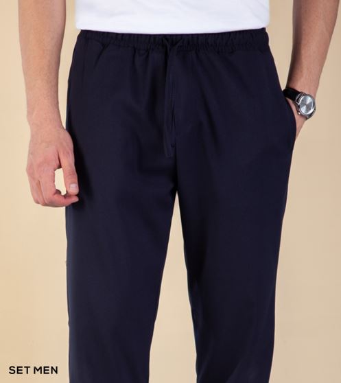 شلوار واید ست من