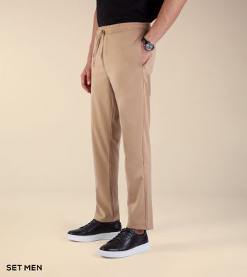 شلوار واید ست من