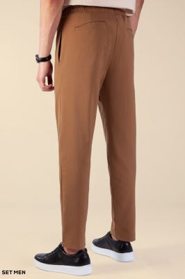 شلوار واید ست من