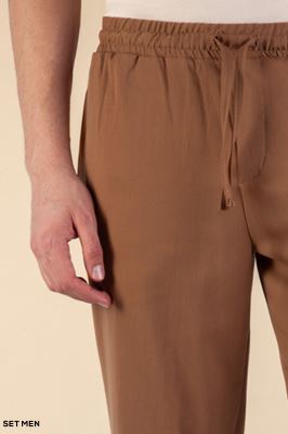 شلوار واید ست من