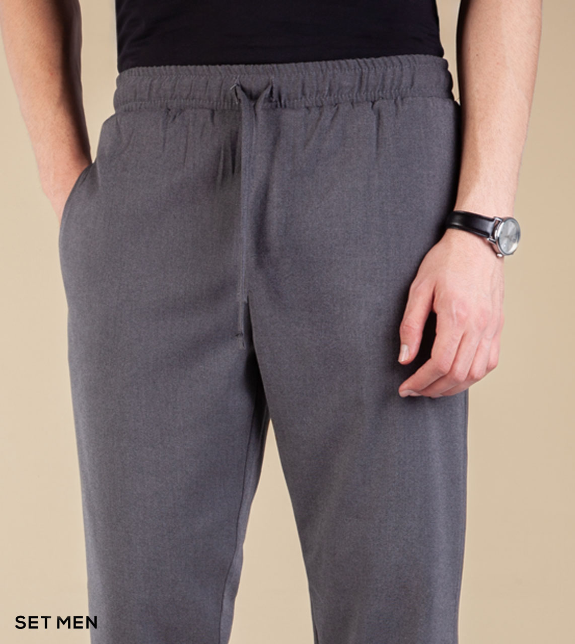 شلوار واید ست من