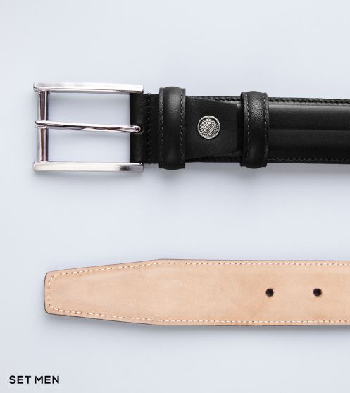 کمربند چرم طبیعی کمربند چرم طبیعی