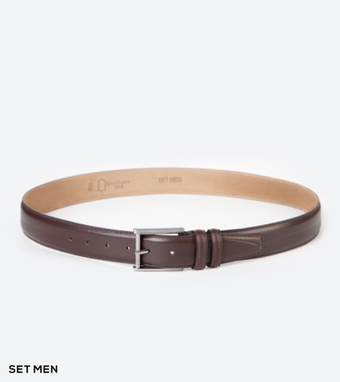 کمربند چرم طبیعی کمربند چرم طبیعی