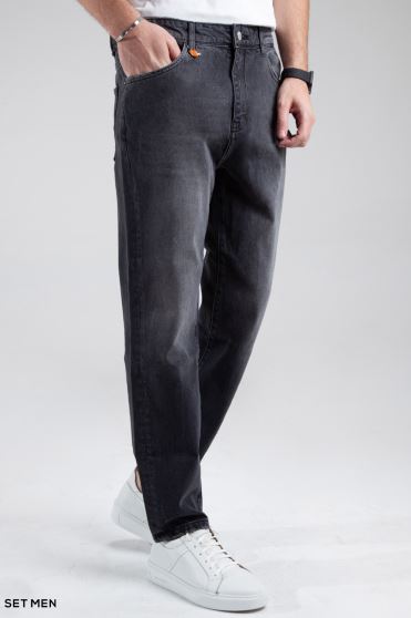 شلوار جین مردانه مام استایل شلوار جین مردانه مام استایل