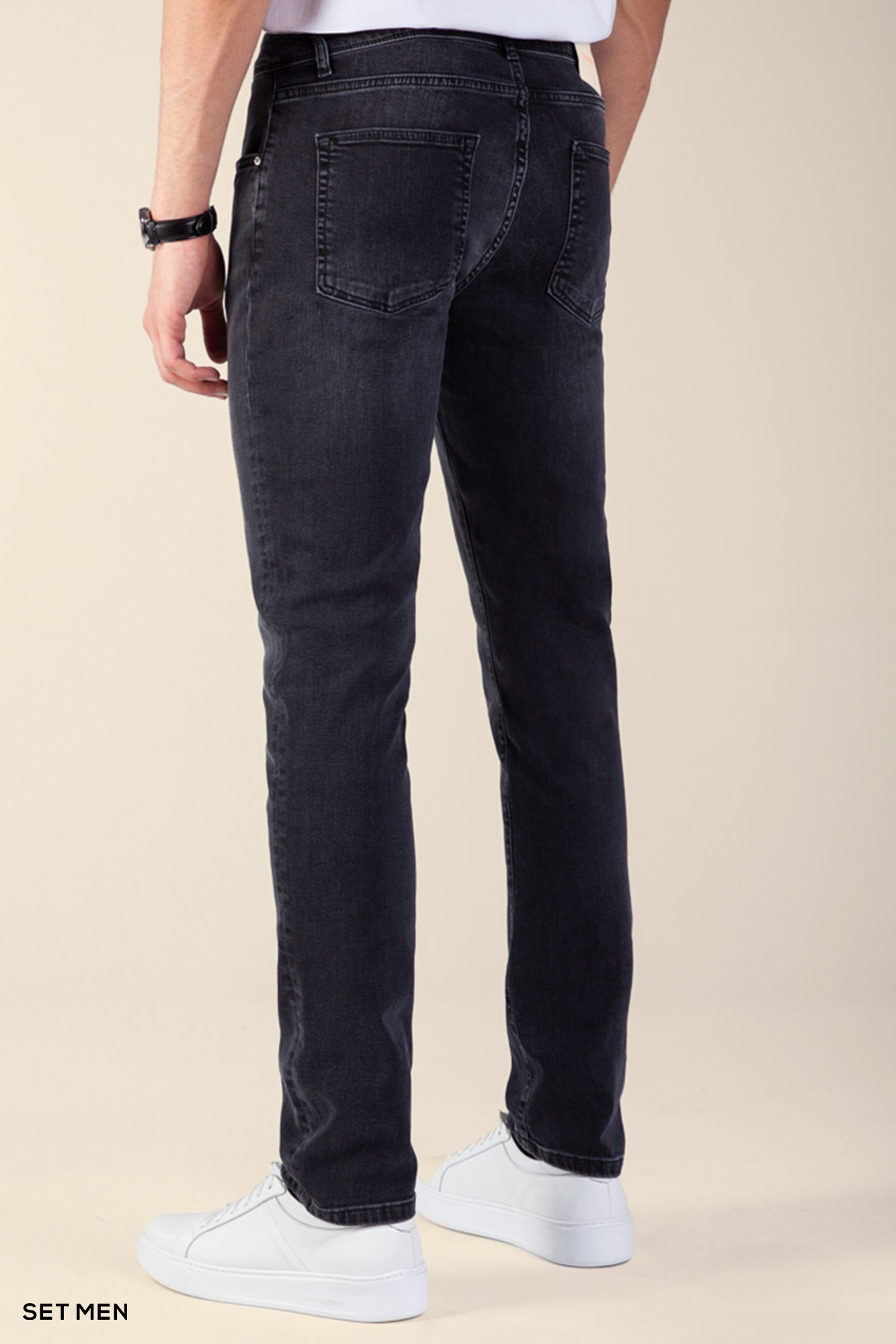 شلوار جین مردانه اسلیم