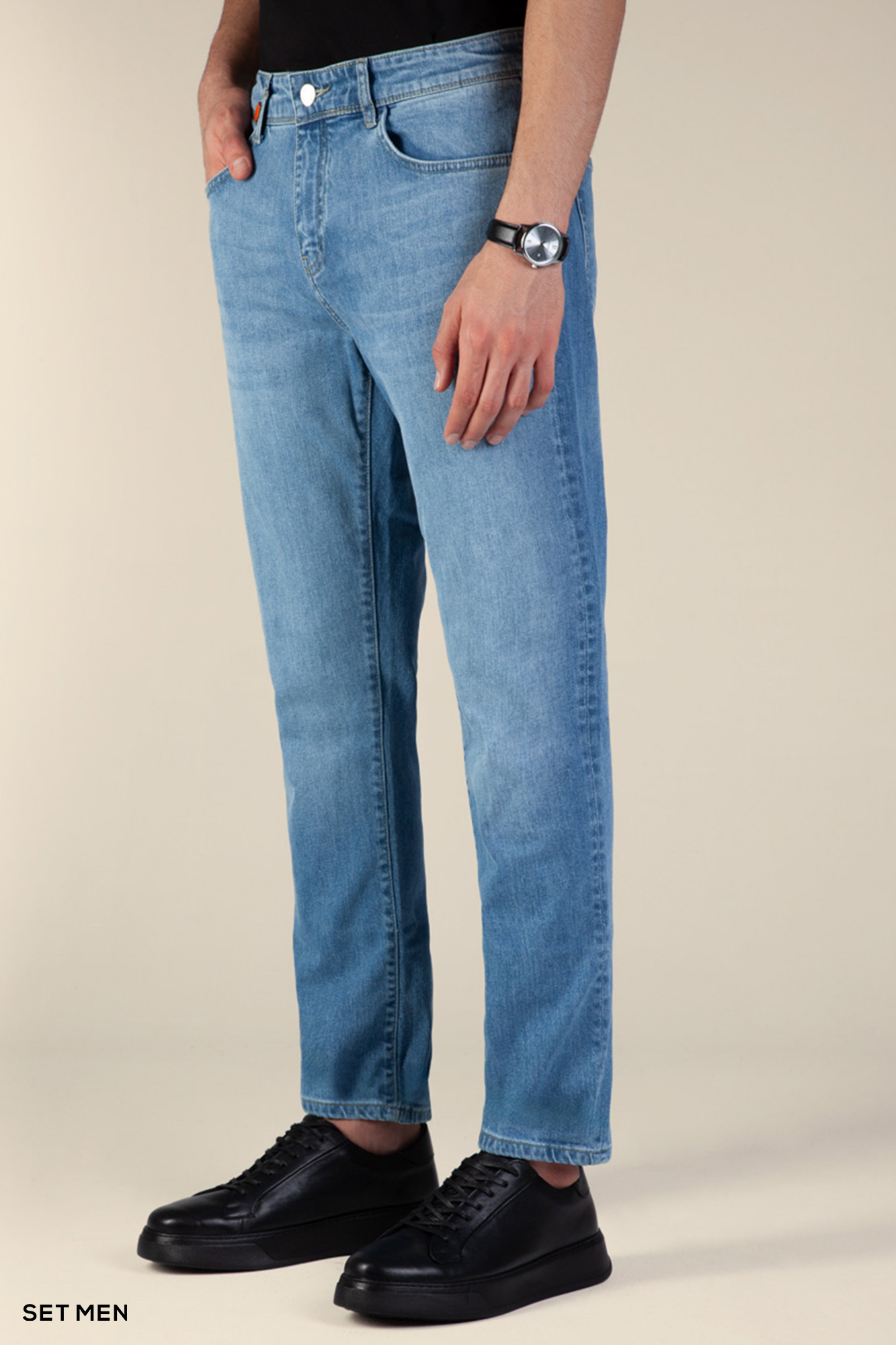 شلوار جین مردانه اسلیم