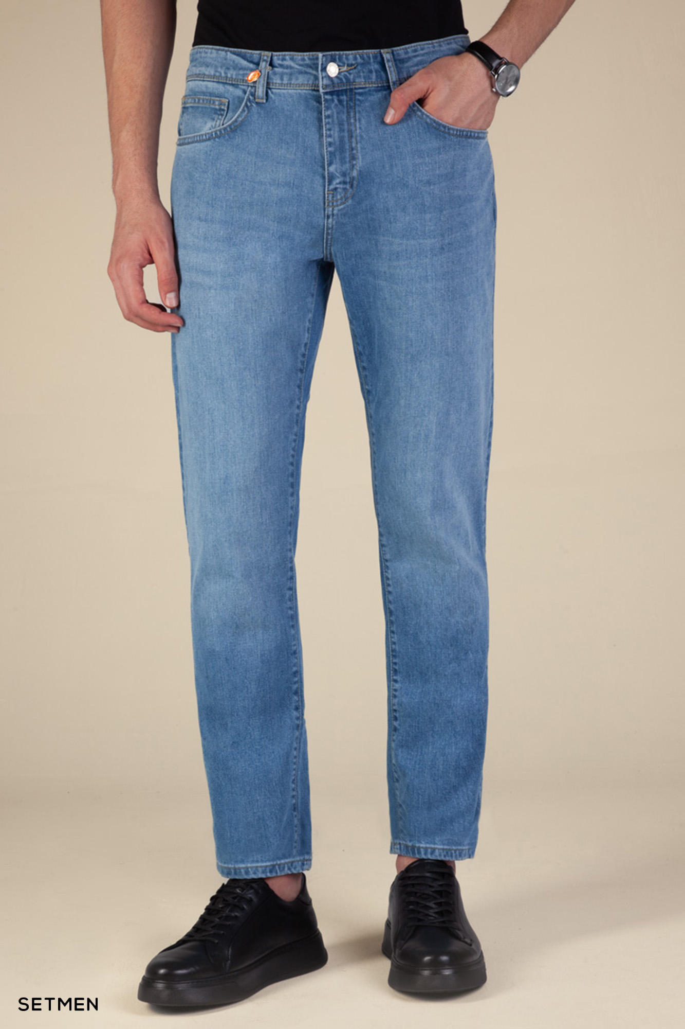 شلوار جین مردانه اسلیم
