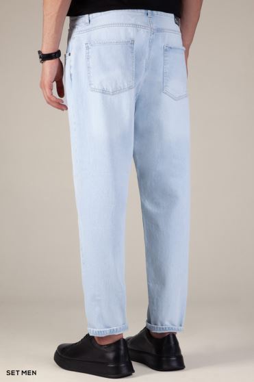 شلوار جین مردانه مام استایل شلوار جین مردانه مام استایل