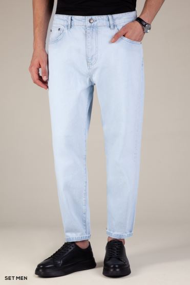 شلوار جین مردانه مام استایل شلوار جین مردانه مام استایل