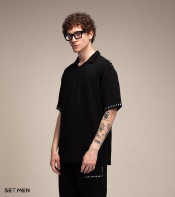 ست پولوشرت شلوارک