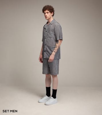 ست پیراهن شلوارک