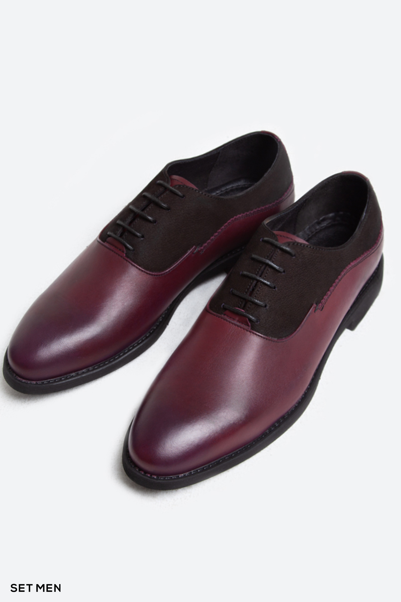 کفش مردانه چرم کلاسیک