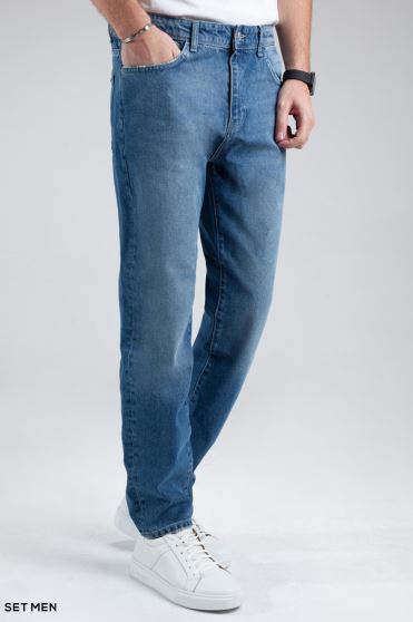 شلوار جین مردانه مام استایل شلوار جین مردانه مام استایل
