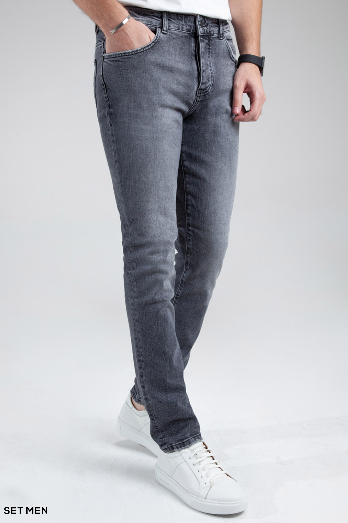 شلوار جین مردانه اسلیم