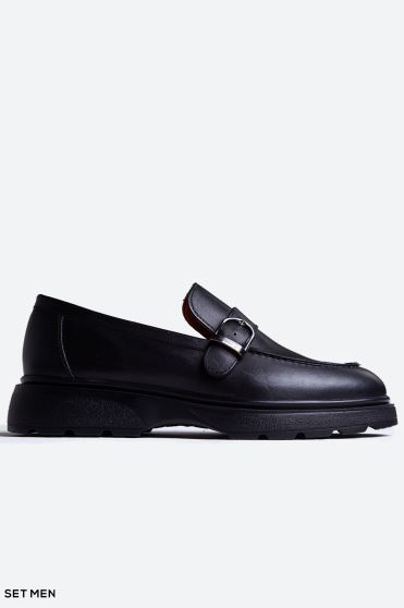 کالج مردانه لوفر سگک دار کالج مردانه لوفر سگک دار